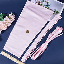 Замена молнии в женском свадебном платье&nbsp;DIY-GF0007-53D