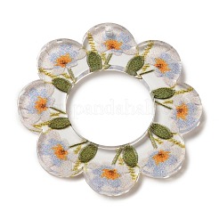 Акриловые подвески&nbsp;OACR-O007-04C