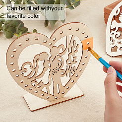 2 комплект 2-х стилевых декораций для отображения плотности доски DJEW-CN0001-07