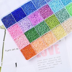 Наборы для изготовления стрейч-ювелирных изделий своими руками DIY-YW0002-19A