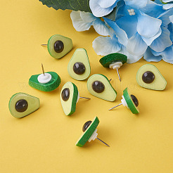 Железные карты&nbsp;X-AJEW-TAC0021-13