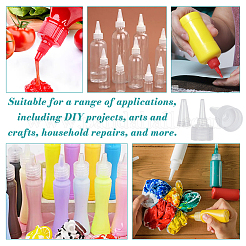 Пластиковые крышки для бутылок&nbsp;FIND-WH0518-75B-01