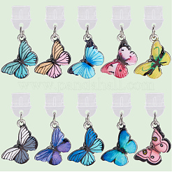 10шт пластиковые мобильные пылезащитные заглушки&nbsp;HJEW-SC00155