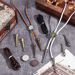 DIY Poirot Krawattenzubehör-Kits&nbsp;DIY-NB0013-39