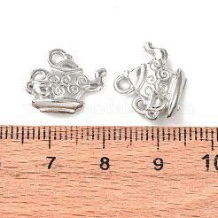 Aluminium Anhänger & Charms&nbsp;LS-PALLOY-A15508-N