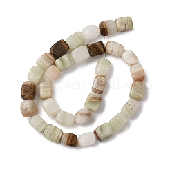 Природные Афганские нефритовые бусы пряди&nbsp;G-D098-D16