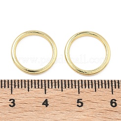 Латунные соединительные колечки&nbsp;KK-C251-03A-G