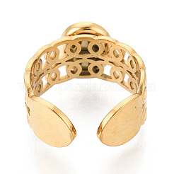 Компоненты манжетного кольца из нержавеющей стали 304 STAS-T066-56G