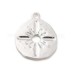 Подвески из нержавеющей стали 304 STAS-I197-006P