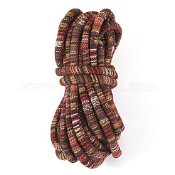 Круглые шнуры из нейлона в этническом стиле длиной 5 м&nbsp;OCOR-TA0003-21D