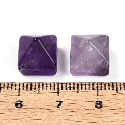 Природный аметист бисера G-N345-02A-05