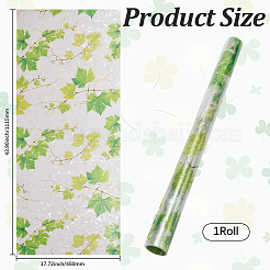 Водостойкие ПВХ электростатические наклейки на стены&nbsp;STIC-WH20002-40