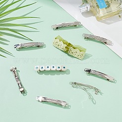 Фурнитура утюг волос заколка IFIN-SC0001-63B