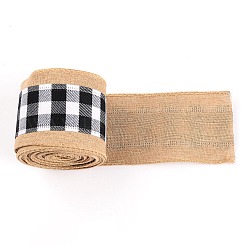 Ruban polyester et chanvre&nbsp;OCOR-TAC0008-29A