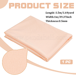 Ткань из кожи куклы из полиэстера DIY-WH0569-72C