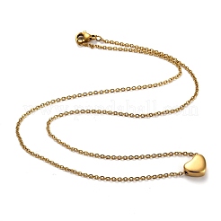 Подвески из нержавеющей стали 304 NJEW-F275-35G-A