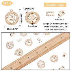 2 сумка 2 подвески из сплава PALLOY-AR0001-23