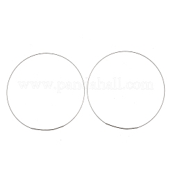 Cavo collana filo di acciaio inossidabile creazione di gioielli fai da te&nbsp;X-TWIR-R003-23A