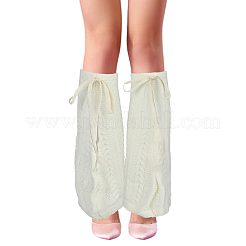 Носки из акриловых волокон для женщин AJEW-WH20060-48B