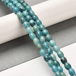 Бусы из натурального доломита G-F765-A01-01