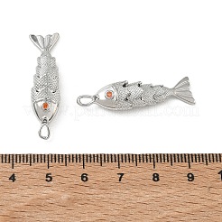Pendentifs en laiton Shegrace sertis de micro-pavés de zircone cubique&nbsp;XGRQ4G858-691P
