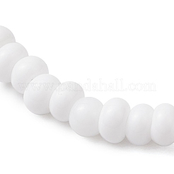 Стеклянные бусины эластичные браслеты для женщин&nbsp;BJEW-MZ00200-01