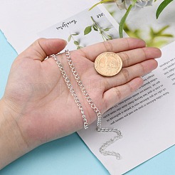 Железные витые цепочки обуздать цепи CH007-S