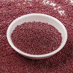 Миюки круглые бусины рокайль&nbsp;SEED-G009-RR0425