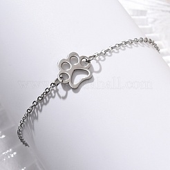 Браслеты из нержавеющей стали 201&nbsp;LS-STAS-T040-JN020-1