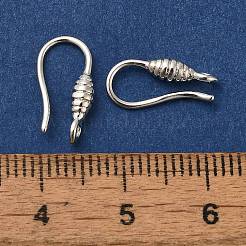Pendientes de latón&nbsp;KK-H502-16S