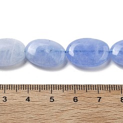 Натуральный Malaysia нефритовые бусы пряди G-K392-C08-13x18mm