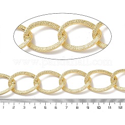 Оксидированные алюминиевые текстурированные бордюрные цепи CHA-E003-08G