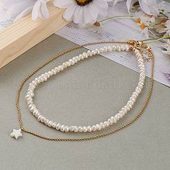Conjuntos de collares&nbsp;NJEW-JN03261