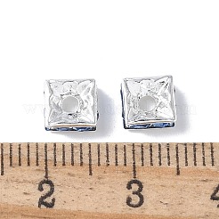 Латунные бусины разделители для поставки стразов RSB072-14S