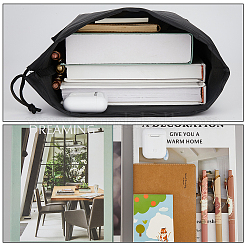 Нейлоновые сумки на шнурке для хранения обуви ABAG-WH0038-40