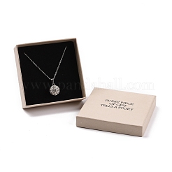 Картонные коробки для упаковки ювелирных изделий&nbsp;CON-B007-05C-02