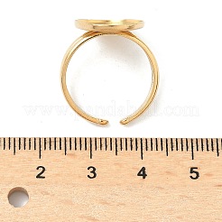 Компоненты манжетных колец из нержавеющей стали 304 STAS-Z138-02G-01