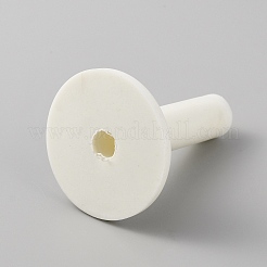 Porta tee da golf in gomma per tappetino da pratica e campo pratica&nbsp;AJEW-WH0001-52C-03
