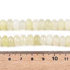 Новых природных нефрита нитей бисера&nbsp;G-T138-79A