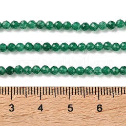 Hilos de abalorios de jade blanco natural&nbsp;GG-CBAE031-A04-3mm-06