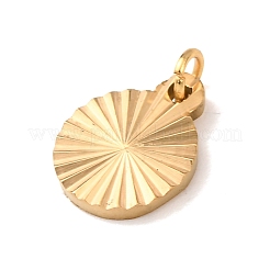 Pendentifs en acier inoxydable 304&nbsp;STAS-T026-01D-G