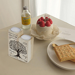 Свечи с алюминием AJEW-SD0001-16E