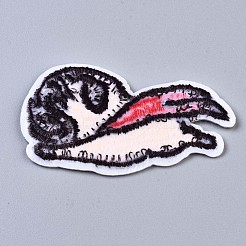 Fliegender hund applikationen&nbsp;X-DIY-S041-142