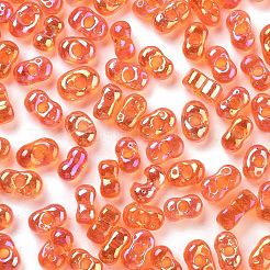 Бисер из стекла  SEED-A033-02A-01