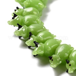 Perline murano fatto a mano&nbsp;LAMP-F020-27