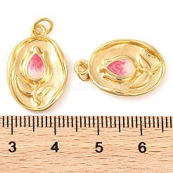 Стойки обшивки латунные подвески KK-H486-12G-01