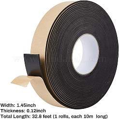 Nastro di gomma espansa spugna eva a forte adesione&nbsp;AJEW-WH0109-50A