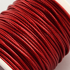 Corde in poliestere cerato coreano&nbsp;YC-R004-1.0mm-02-1