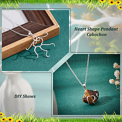 DIY-Set zur Herstellung von Halsketten&nbsp;NJEW-PH0001-31