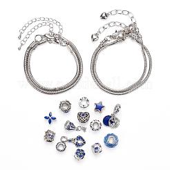 Наборы для изготовления браслетов своими руками&nbsp;DIY-YW0002-68